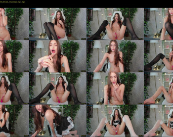 ruby_show — 57 minute Chaturbate female webcam vid, 1080p, May 27, 2022