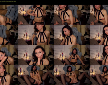 sofiafoster — 56 minute Chaturbate female webcam vid, 1080p, May 28, 2022
