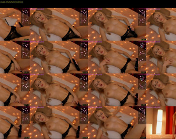 kayens — 54 minute Chaturbate couple webcam vid, 1080p, May 29, 2022