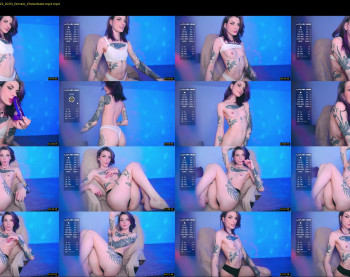 awesome__devil — 54 minute Chaturbate female webcam vid, 1080p, Jun 3, 2022