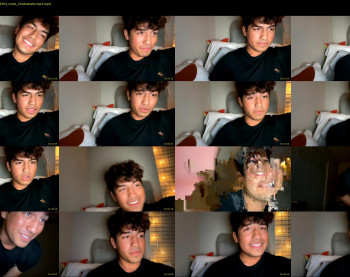 coming2016 — 4 minute Chaturbate male webcam vid, 720p, Jun 7, 2022