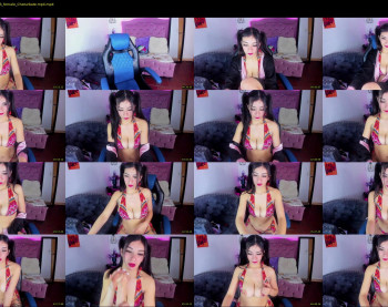 greshell_ — 56 minute Chaturbate female webcam vid, 1080p, Jun 7, 2022