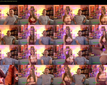 task_manager — 54 minute Chaturbate couple webcam vid, 1080p, Jun 7, 2022