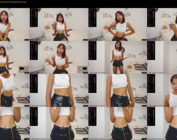 deedeedoll — 34 minute Chaturbate female webcam vid, 720p, Jun 10, 2022