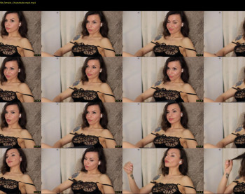 sofiafoster — 6 minute Chaturbate female webcam vid, 1080p, Jun 9, 2022