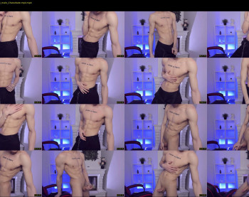 eberego — 54 minute Chaturbate male webcam vid, 1080p, Jun 11, 2022