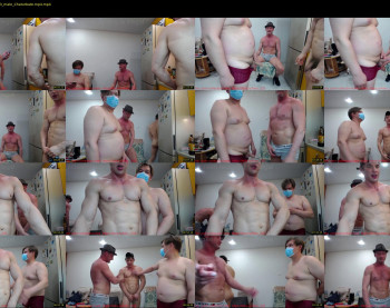 max_232 — 12 minute Chaturbate male webcam vid, 1080p, Jun 11, 2022