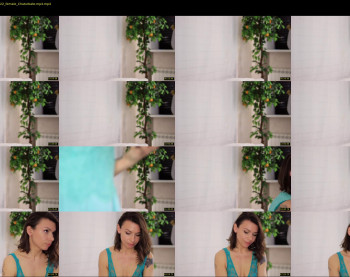 sofiafoster — 54 minute Chaturbate female webcam vid, 1080p, Jun 11, 2022