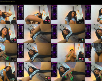 kimibrown — 54 minute Chaturbate female webcam vid, 1080p, Jun 13, 2022