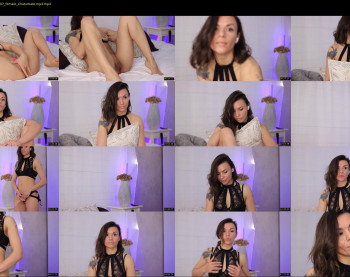 sofiafoster — 54 minute Chaturbate female webcam vid, 1080p, Jun 16, 2022