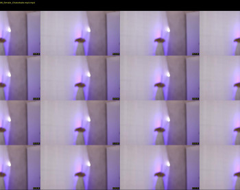 sofiafoster — 54 minute Chaturbate female webcam vid, 1080p, Jun 16, 2022