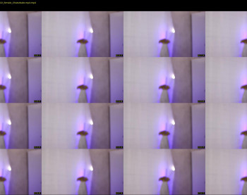 sofiafoster — 54 minute Chaturbate female webcam vid, 1080p, Jun 16, 2022