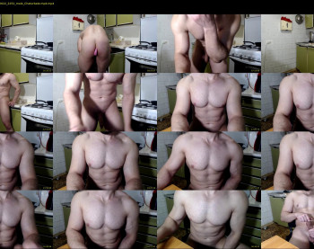 sweetmuscles_boy — 42 minute Chaturbate male webcam vid, 720p, Jun 19, 2022