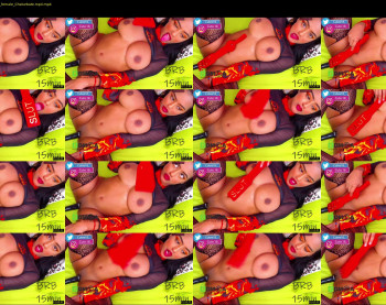 cute_eli — 19 minute Chaturbate female webcam vid, 1080p, Jun 21, 2022