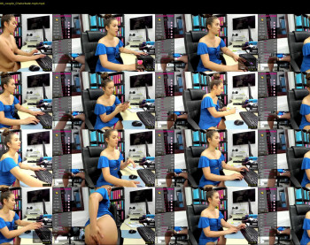 daryastars — 60 minute Chaturbate couple webcam vid, 1080p, Jun 21, 2022