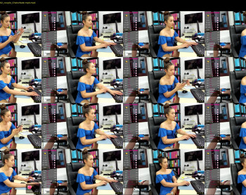 daryastars — 9 minute Chaturbate couple webcam vid, 1080p, Jun 21, 2022