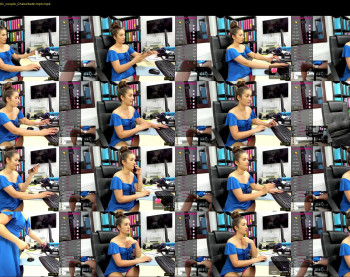 daryastars — 17 minute Chaturbate couple webcam vid, 1080p, Jun 22, 2022