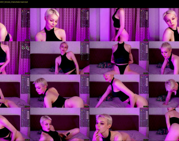 projectdanta — 37 minute Chaturbate female webcam vid, 1080p, Jun 21, 2022