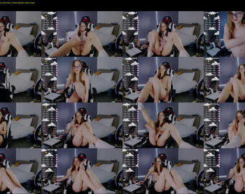 shaaakeit — 55 minute Chaturbate female webcam vid, 1080p, Jun 21, 2022