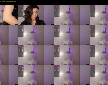 sofiafoster — 54 minute Chaturbate female webcam vid, 1080p, Jun 21, 2022