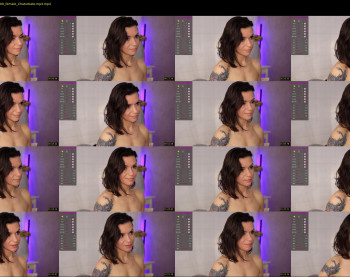sofiafoster — 3 minute Chaturbate female webcam vid, 1080p, Jun 21, 2022