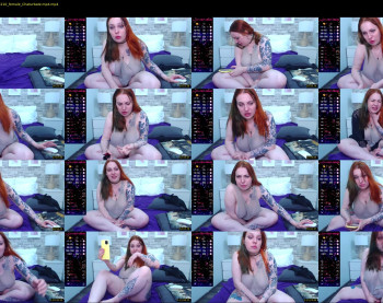 temptingfox — 92 minute Chaturbate female webcam vid, 720p, Jun 21, 2022