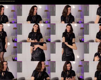 sofiafoster — 30 minute Chaturbate female webcam vid, 1080p, Jun 22, 2022