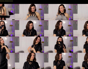 sofiafoster — 53 minute Chaturbate female webcam vid, 1080p, Jun 22, 2022