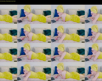 myassistant — 45 minute Chaturbate female webcam vid, 720p, Jun 24, 2022
