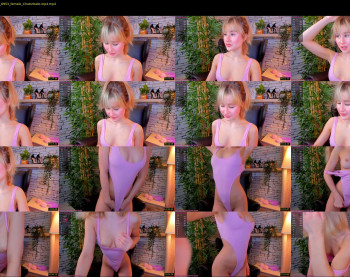 eugenetomas — 25 minute Chaturbate couple webcam vid, 1080p, Jun 24, 2022