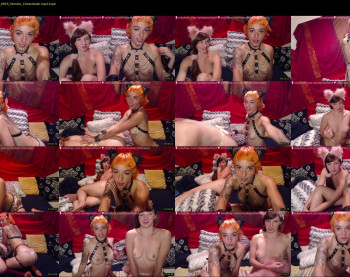 pixiepixelized — 24 minute Chaturbate female webcam vid, 720p, Jun 24, 2022
