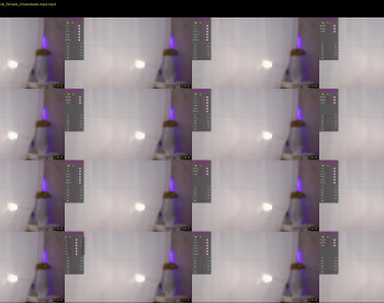 sofiafoster — 39 minute Chaturbate female webcam vid, 1080p, Jun 24, 2022