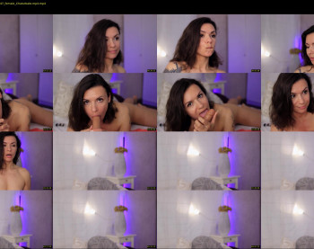 sofiafoster — 56 minute Chaturbate female webcam vid, 1080p, Jun 25, 2022