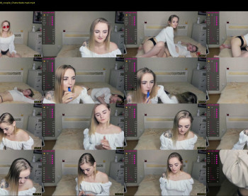 ruby__red — 95 minute Chaturbate couple webcam vid, 720p, Jul 6, 2022