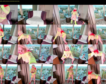 naughtyobsessions — 18 minute Chaturbate female webcam vid, 1080p, Jul 7, 2022