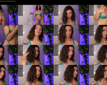 sofiafoster — 55 minute Chaturbate female webcam vid, 1080p, Jul 7, 2022