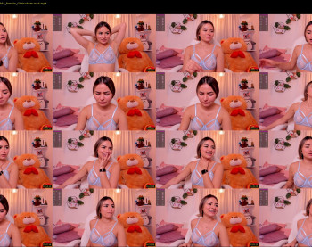 cherry__pie — 3 minute Chaturbate female webcam vid, 1080p, Jul 8, 2022