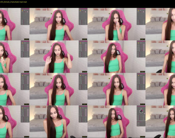 emilyhoston — 46 minute Chaturbate female webcam vid, 1080p, Jul 8, 2022