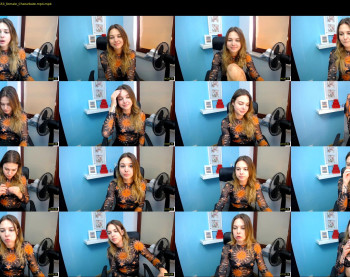 quietbecky — 54 minute Chaturbate female webcam vid, 1080p, Jul 8, 2022