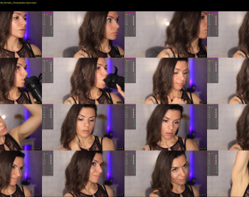 sofiafoster — 4 minute Chaturbate female webcam vid, 1080p, Jul 8, 2022