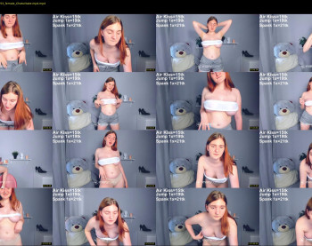 thisismaev — 92 minute Chaturbate female webcam vid, 720p, Jul 8, 2022