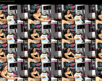 daryastars — 5 minute Chaturbate couple webcam vid, 1080p, Jul 11, 2022