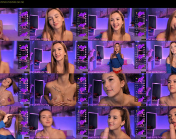 demitins — 54 minute Chaturbate female webcam vid, 1080p, Jul 10, 2022