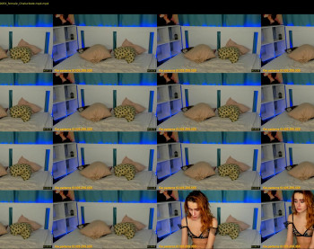 projectdanta — 2 minute Chaturbate female webcam vid, 720p, Jul 12, 2022