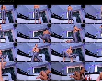 lillemax — 55 minute Chaturbate female webcam vid, 1080p, Jul 15, 2022