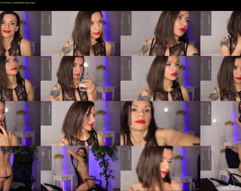 sofiafoster — 54 minute Chaturbate female webcam vid, 1080p, Jul 15, 2022
