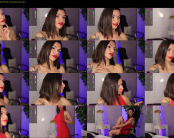 sofiafoster — 55 minute Chaturbate female webcam vid, 1080p, Jul 15, 2022