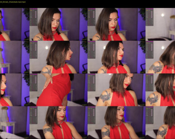 sofiafoster — 21 minute Chaturbate female webcam vid, 1080p, Jul 15, 2022