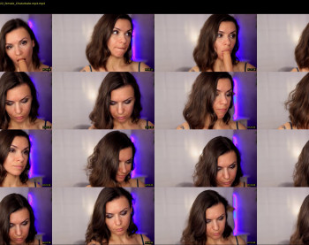 sofiafoster — 9 minute Chaturbate female webcam vid, 1080p, Jul 19, 2022