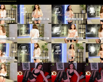 savanahwildc — 55 minute Chaturbate female webcam vid, 1080p, Jul 20, 2022